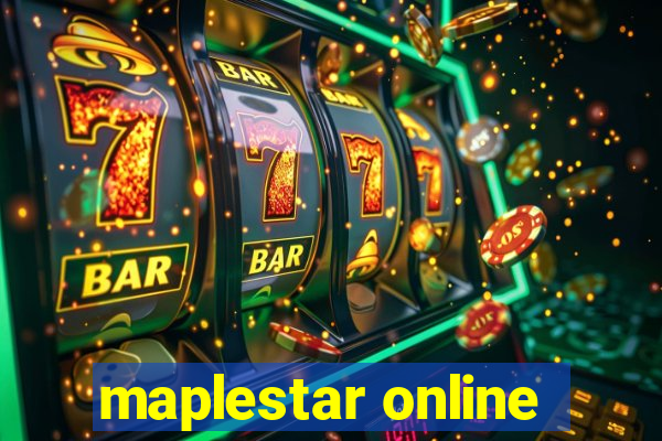 maplestar online